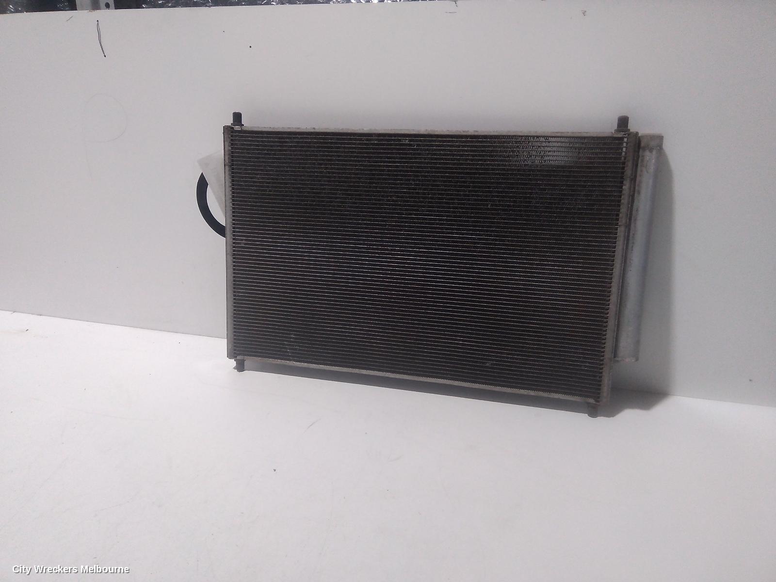 TOYOTA COROLLA A/C CONDENSER, ZRE152/20153R, 03/2007 - 10/2013
