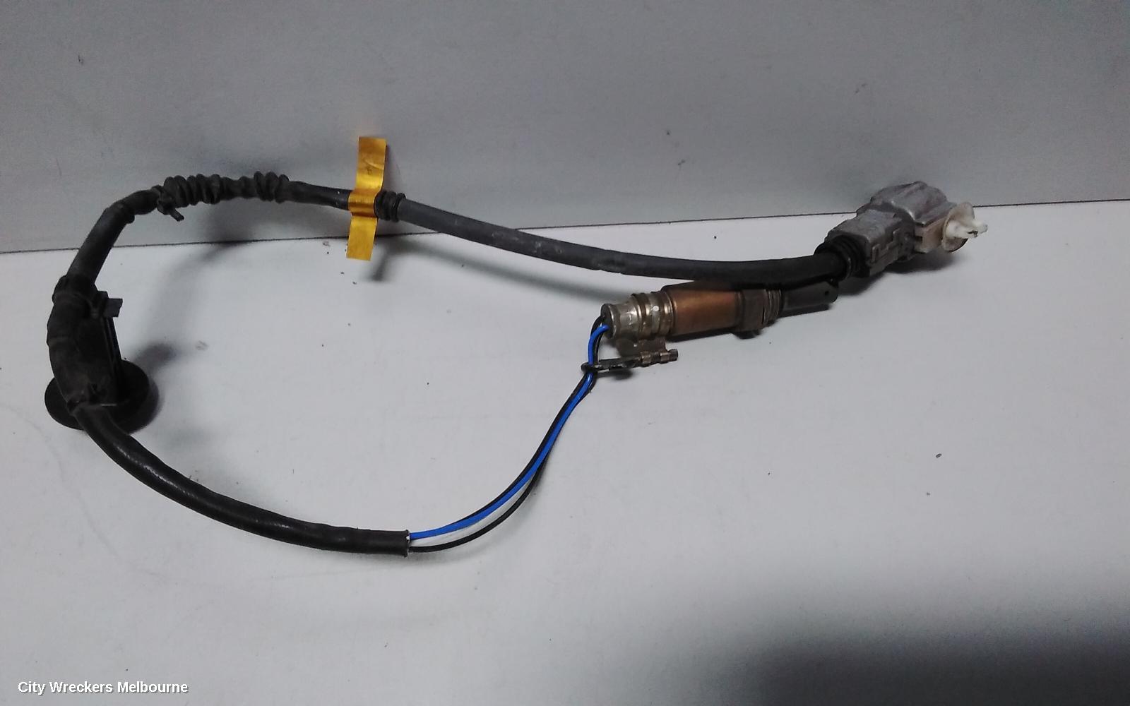 TOYOTA KLUGER OXYGEN SENSOR, XU50 SERIES, 03/2014 - 02/2021