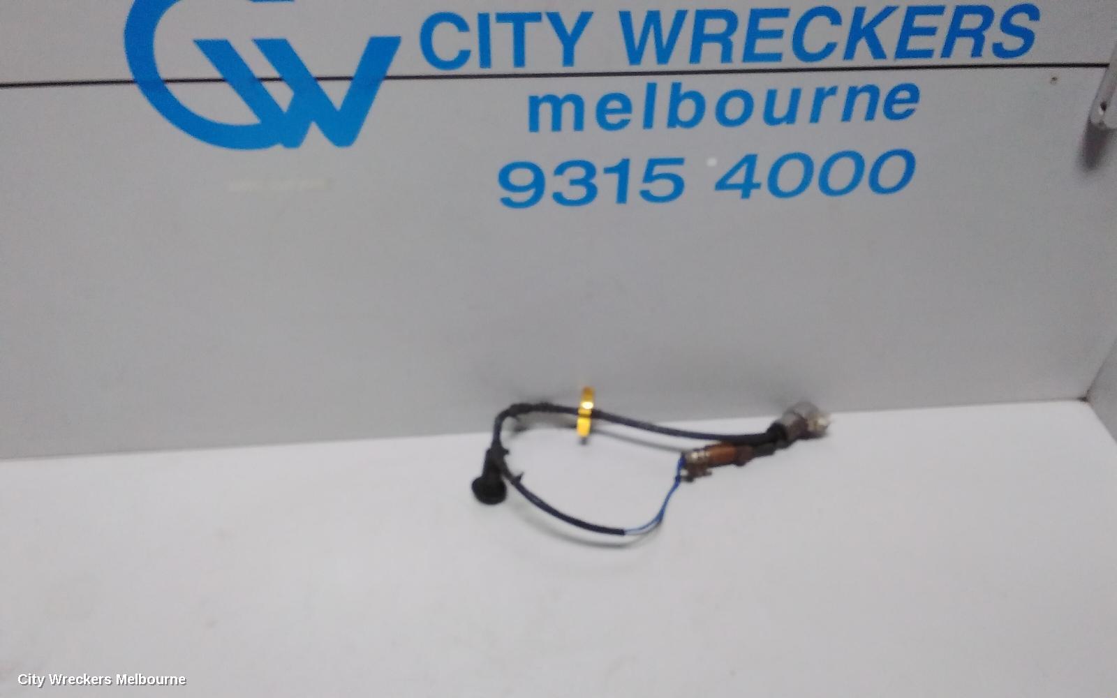 TOYOTA KLUGER OXYGEN SENSOR, XU50 SERIES, 03/2014 - 02/2021