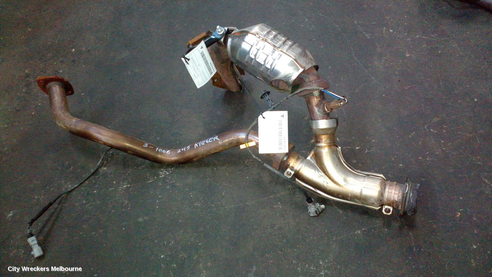 TOYOTA KLUGER OXYGEN SENSOR, XU50 SERIES, 03/2014 - 02/2021