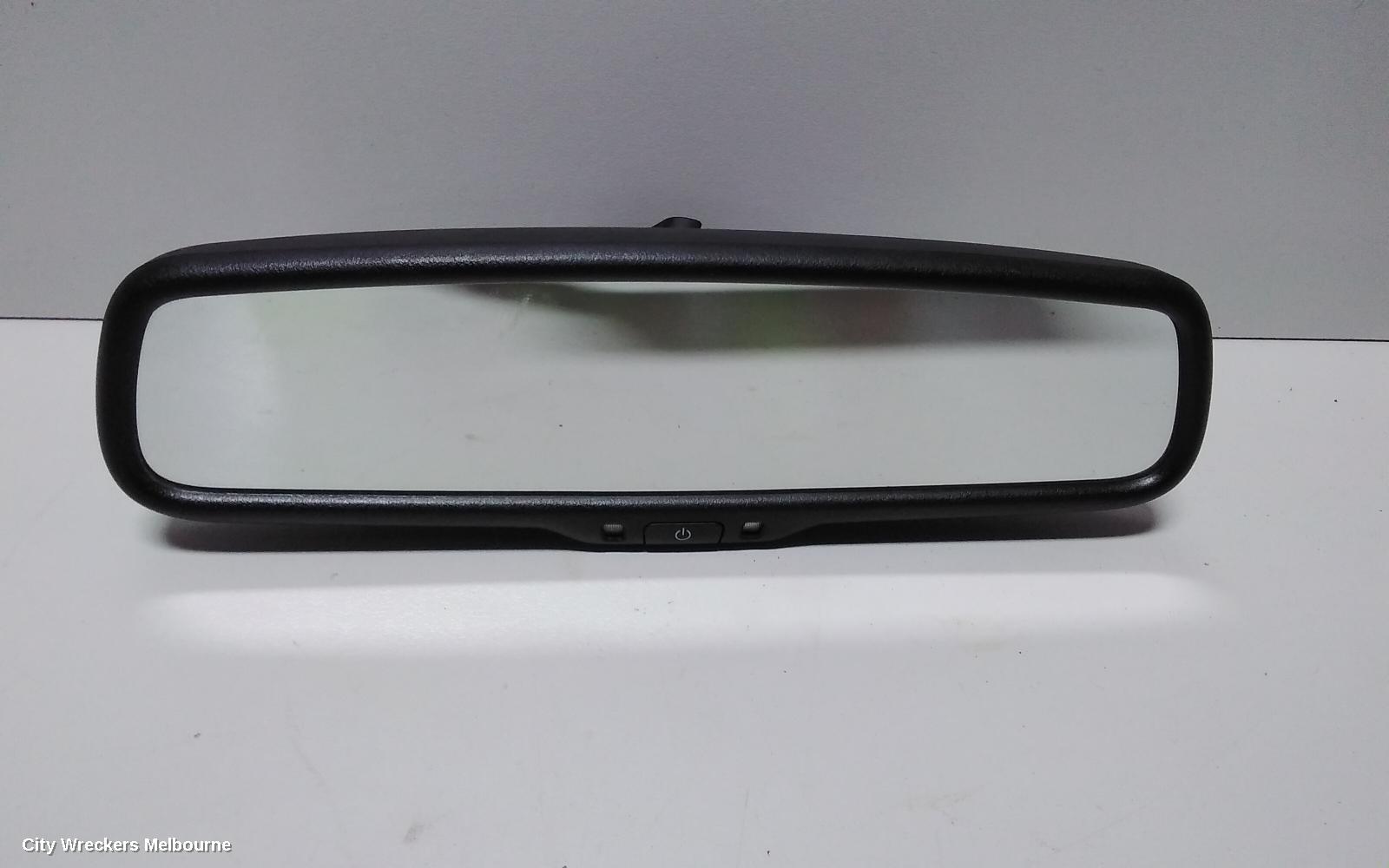 TOYOTA KLUGER INTERIOR MIRROR, XU50 SERIES, 03/2014 - 02/2021