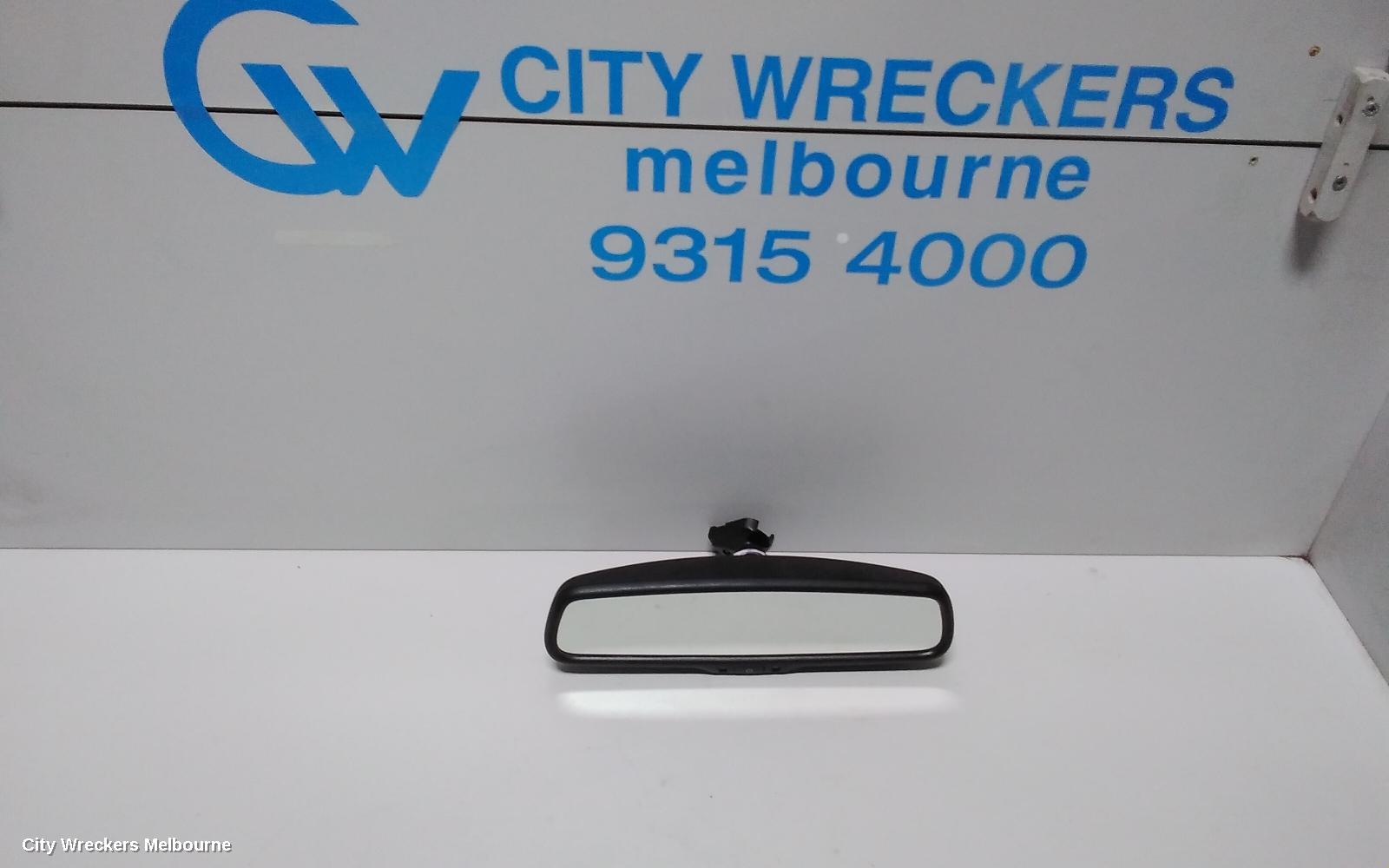 TOYOTA KLUGER INTERIOR MIRROR, XU50 SERIES, 03/2014 - 02/2021