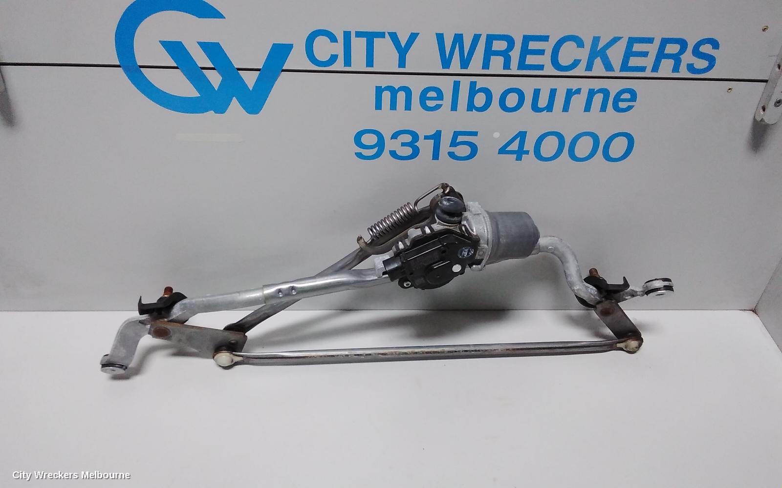 TOYOTA KLUGER WIPER MOTOR, FRONT, GSU50/GSU55, 03/2014 - 02/2021