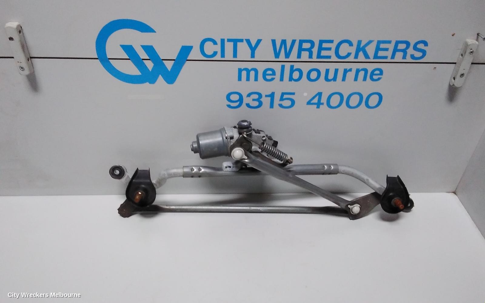 TOYOTA KLUGER WIPER MOTOR, FRONT, GSU50/GSU55, 03/2014 - 02/2021
