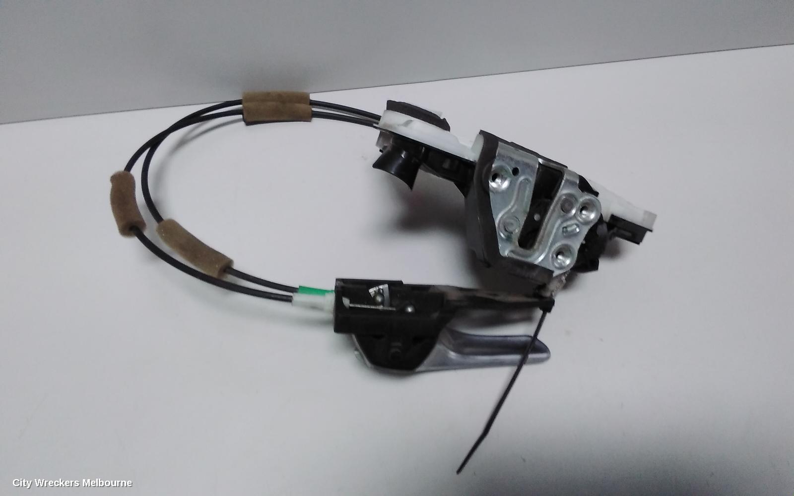 TOYOTA KLUGER DOOR/BOOT/GATE LOCK, LEFT FRONT DOOR LOCK, GSU50/GSU55, 03/2014 ONWARDS