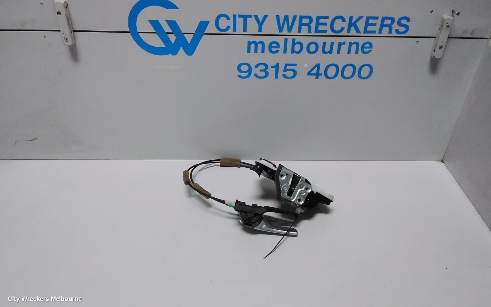TOYOTA KLUGER DOOR/BOOT/GATE LOCK, LEFT FRONT DOOR LOCK, GSU50/GSU55, 03/2014 ONWARDS