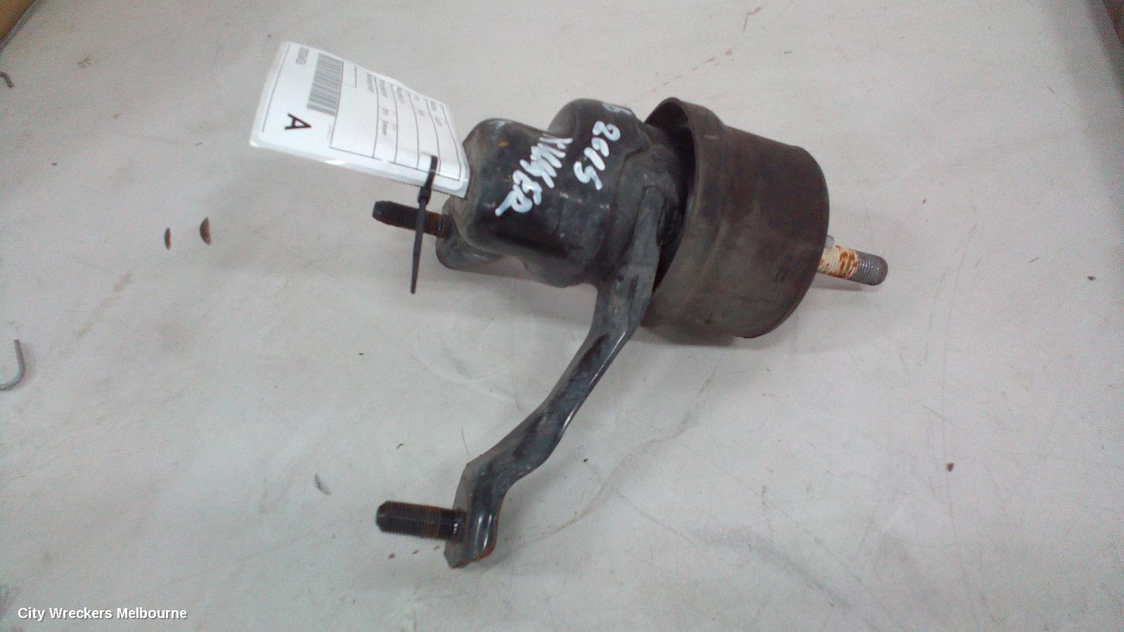 TOYOTA KLUGER MOUNT, XU50 SERIES, 03/2014 - 02/2021