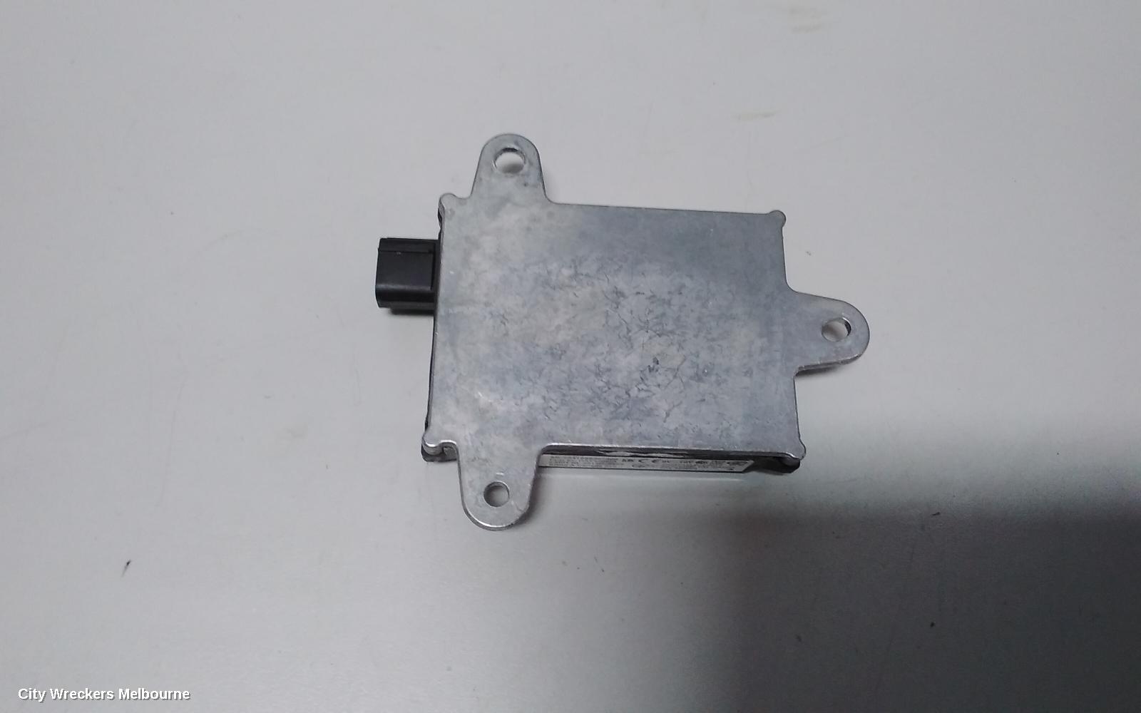 TOYOTA KLUGER, XU50 SERIES, 03/2014 - 02/2021, BLIND SPOT MODULE LHR: 64543