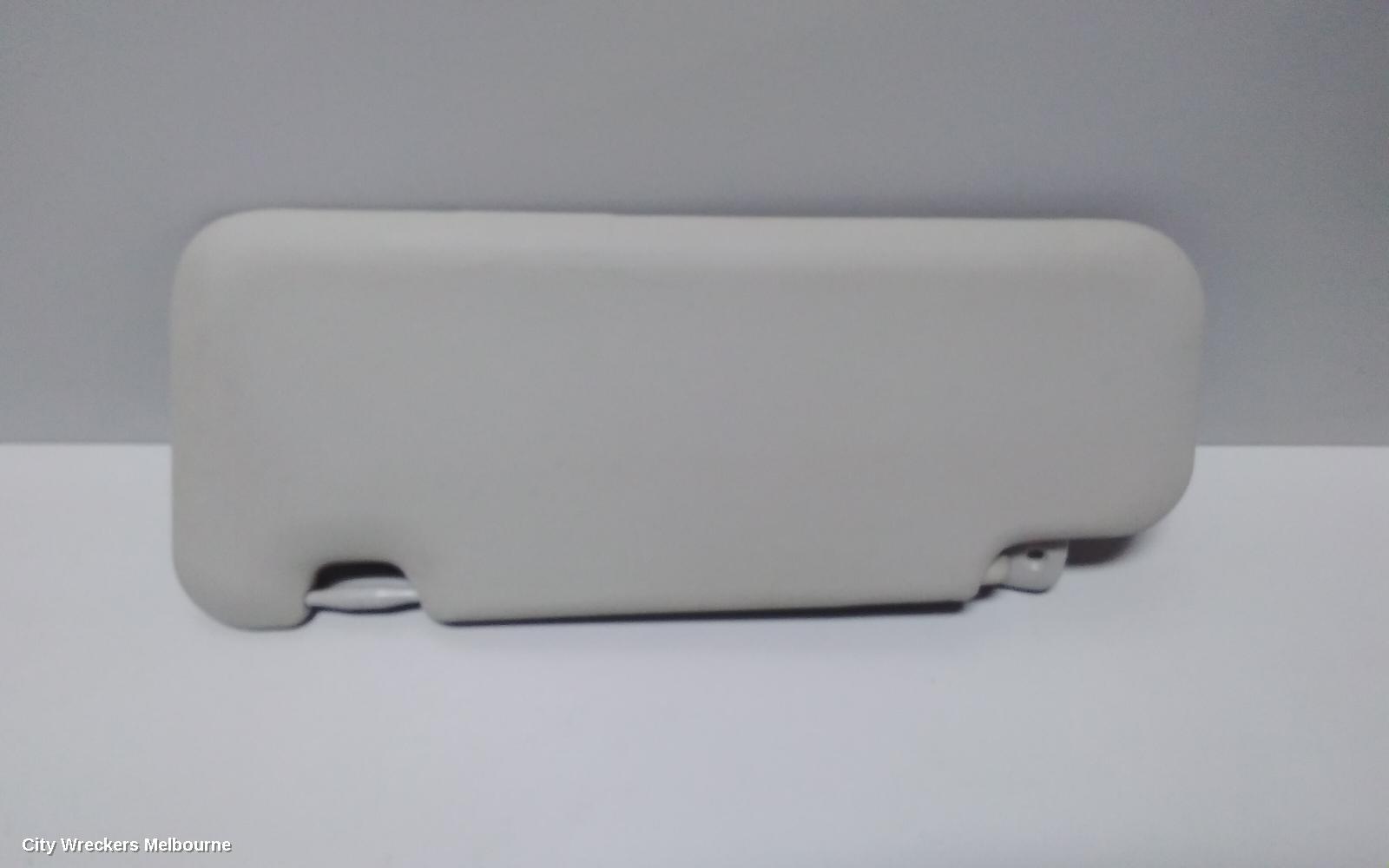 MAZDA 3 SUNVISOR, BM, RH SIDE, 06/2013 - 05/2016