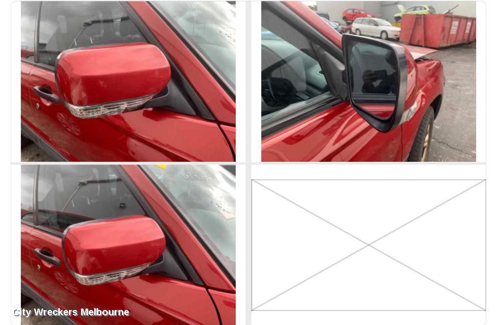 SUBARU FORESTER RIGHT GUARD, WAGON 07/2005 - 02/2008