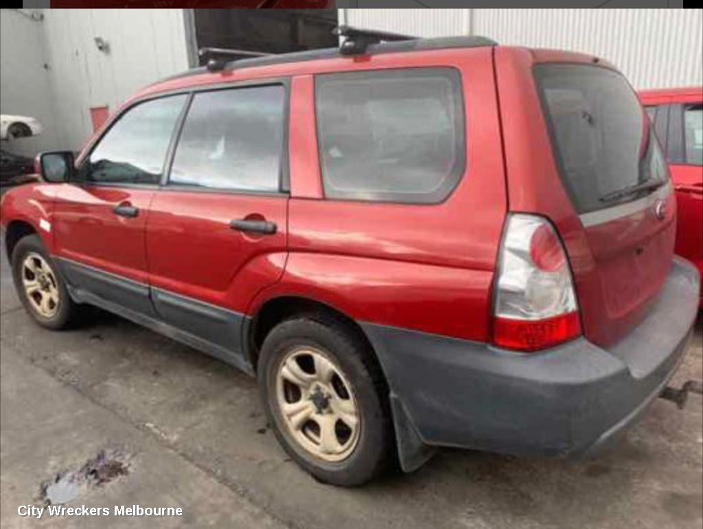 SUBARU FORESTER RIGHT GUARD, WAGON 07/2005 - 02/2008