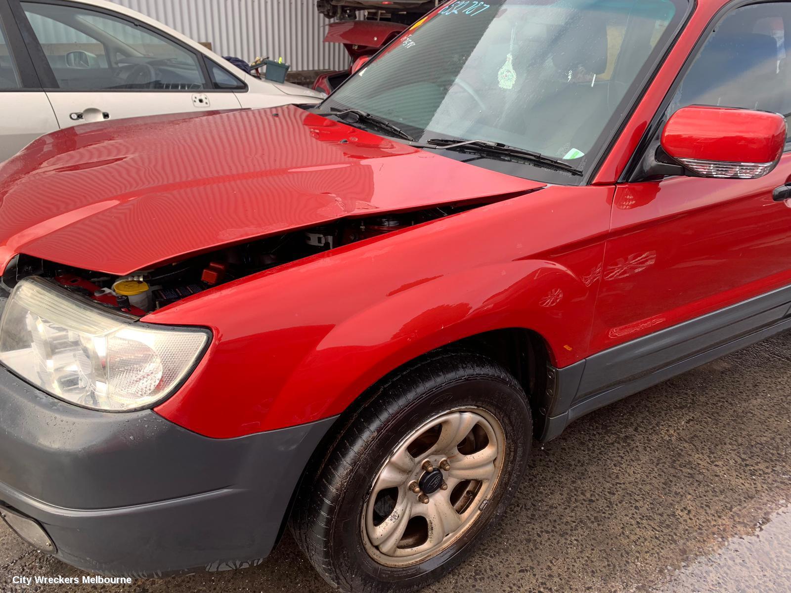 SUBARU FORESTER RIGHT GUARD, WAGON 07/2005 - 02/2008
