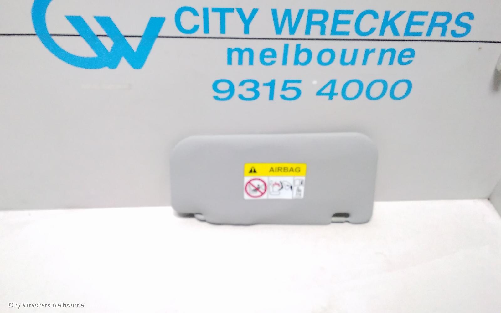 MITSUBISHI LANCER SUNVISOR, CJ, LH SIDE, 07/2007 - 10/2015