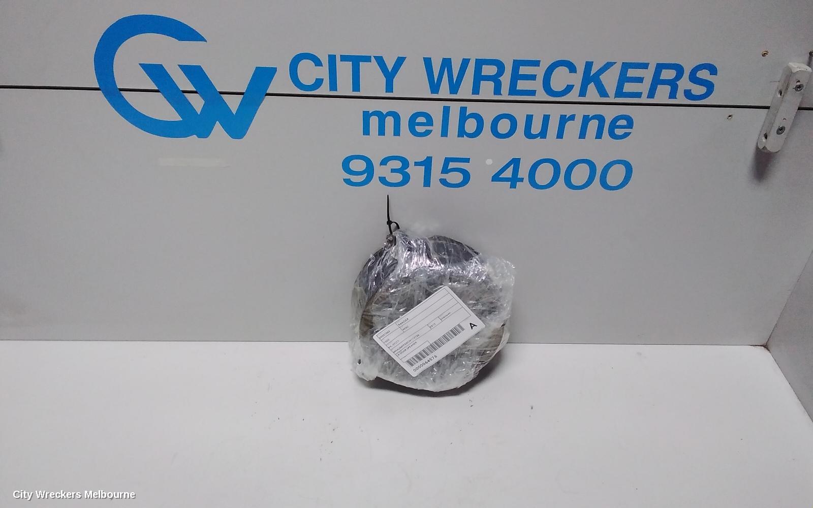 FORD RANGER, PX, 07/2011 - 04/2022, LR DOOR SPEAKER: 64576