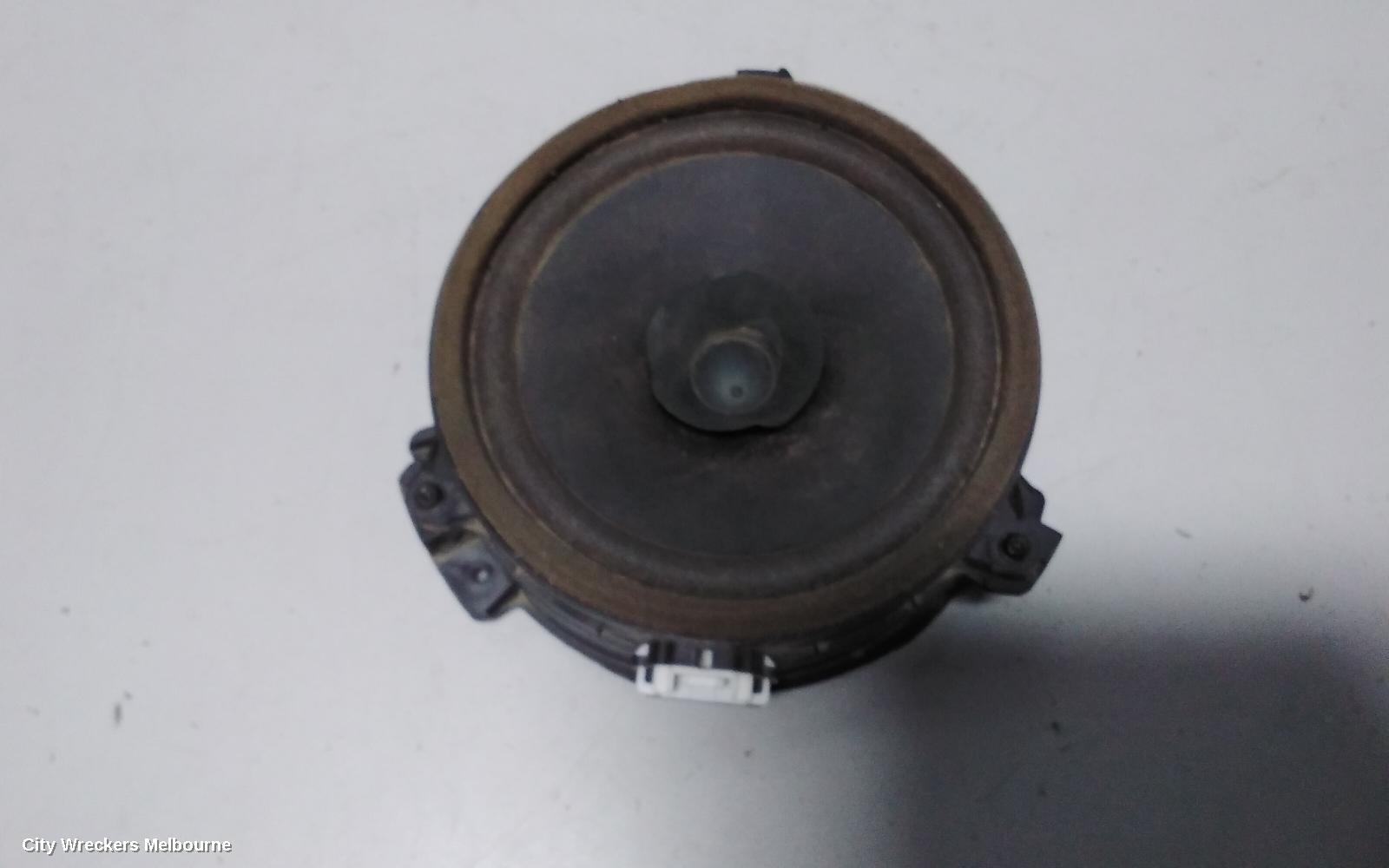 FORD RANGER, PX, 07/2011 - 04/2022, LR DOOR SPEAKER: 64576