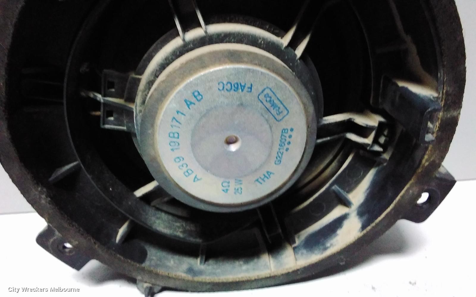 FORD RANGER, PX, 07/2011 - 04/2022, LR DOOR SPEAKER: 64576