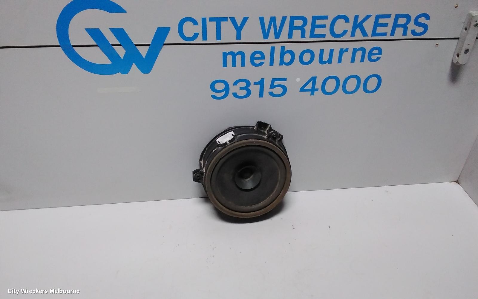 FORD RANGER, PX, 07/2011 - 04/2022, LR DOOR SPEAKER: 64576