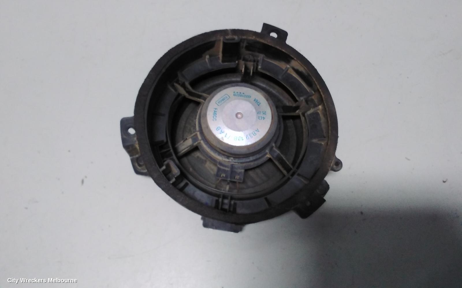 FORD RANGER, PX, 07/2011 - 04/2022, LR DOOR SPEAKER: 64576