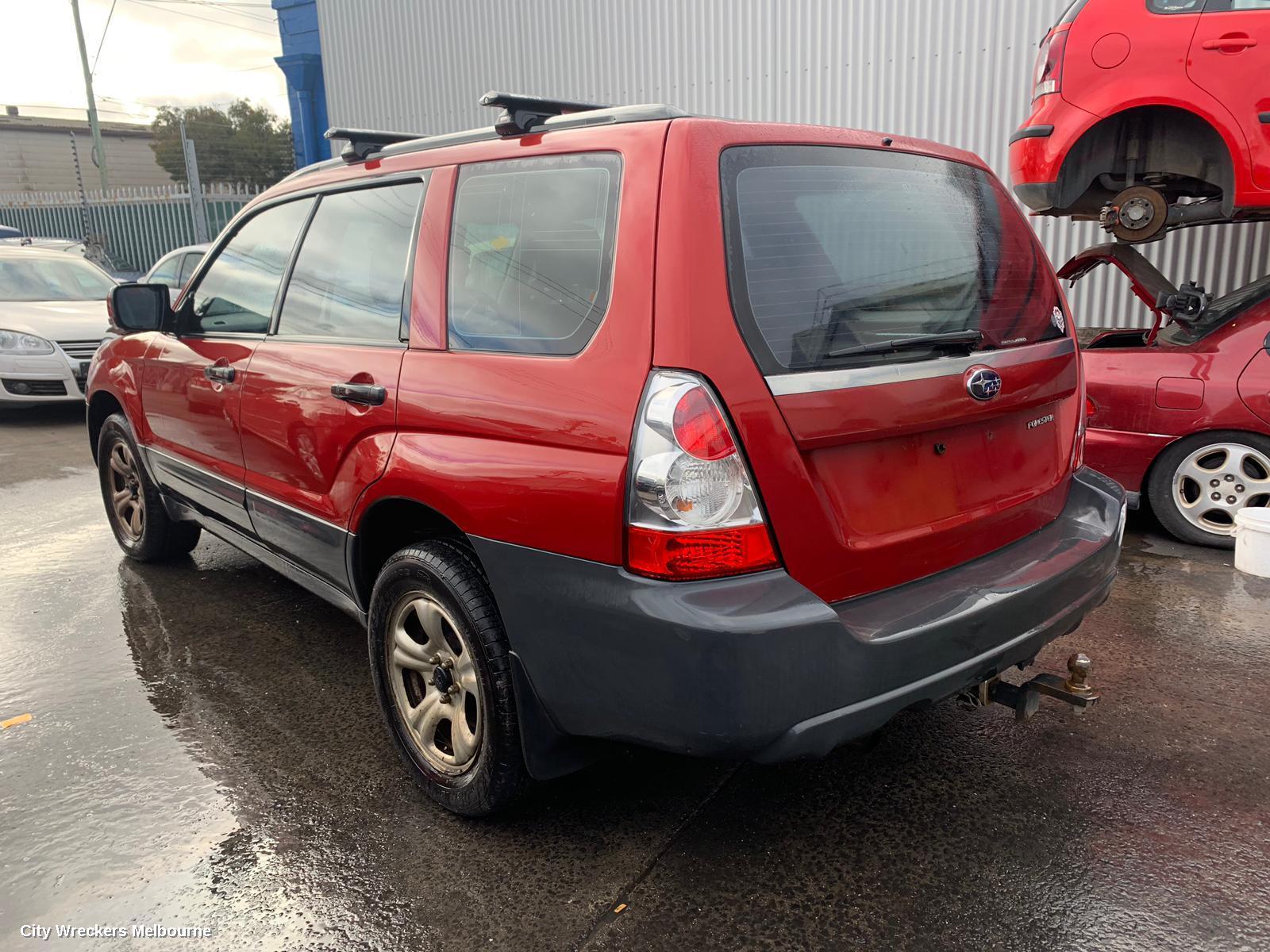 SUBARU FORESTER RIGHT GUARD, WAGON 07/2005 - 02/2008