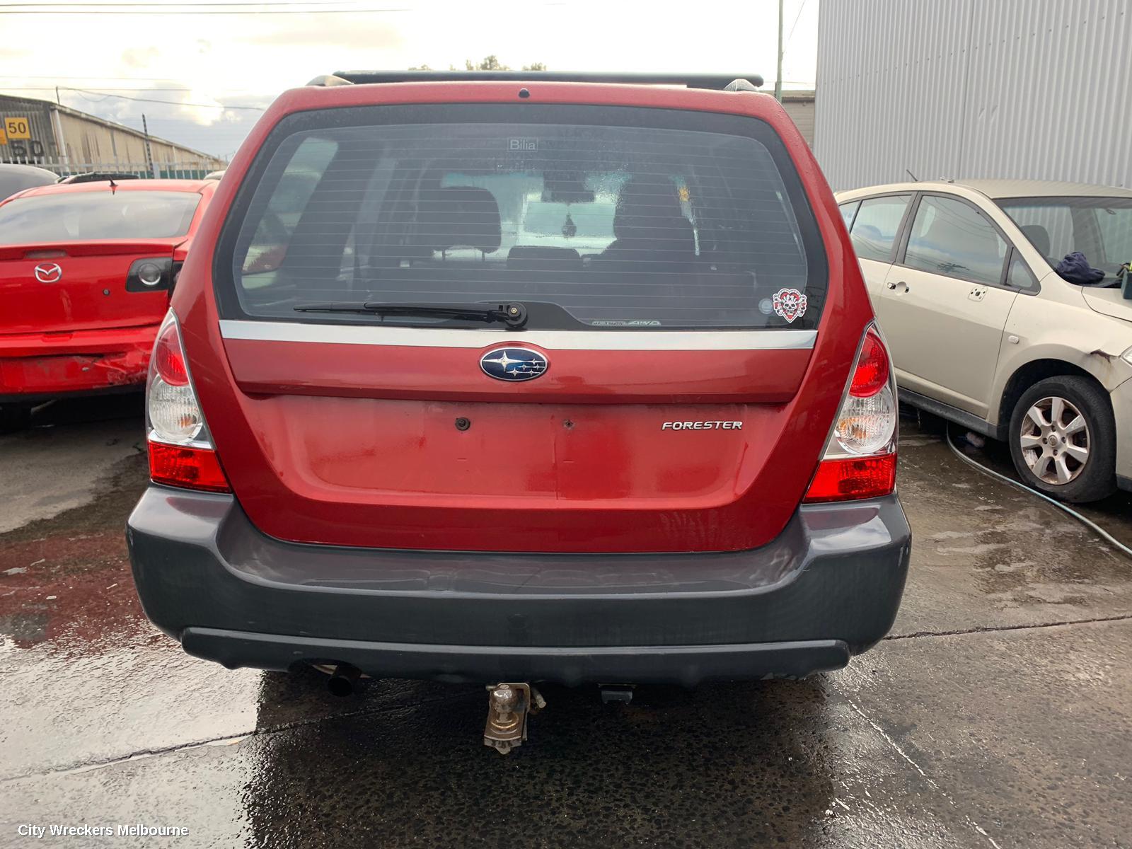 SUBARU FORESTER RIGHT GUARD, WAGON 07/2005 - 02/2008