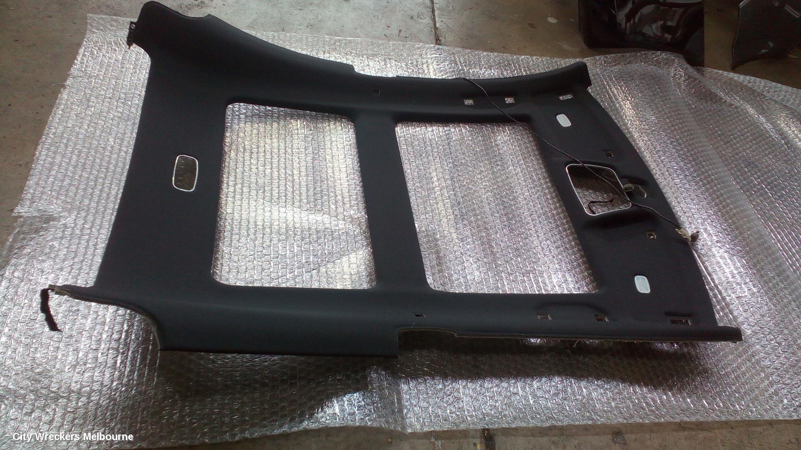 MERCEDES CLC CLASS HOODLINING, CL203 08/2008 - 03/2011