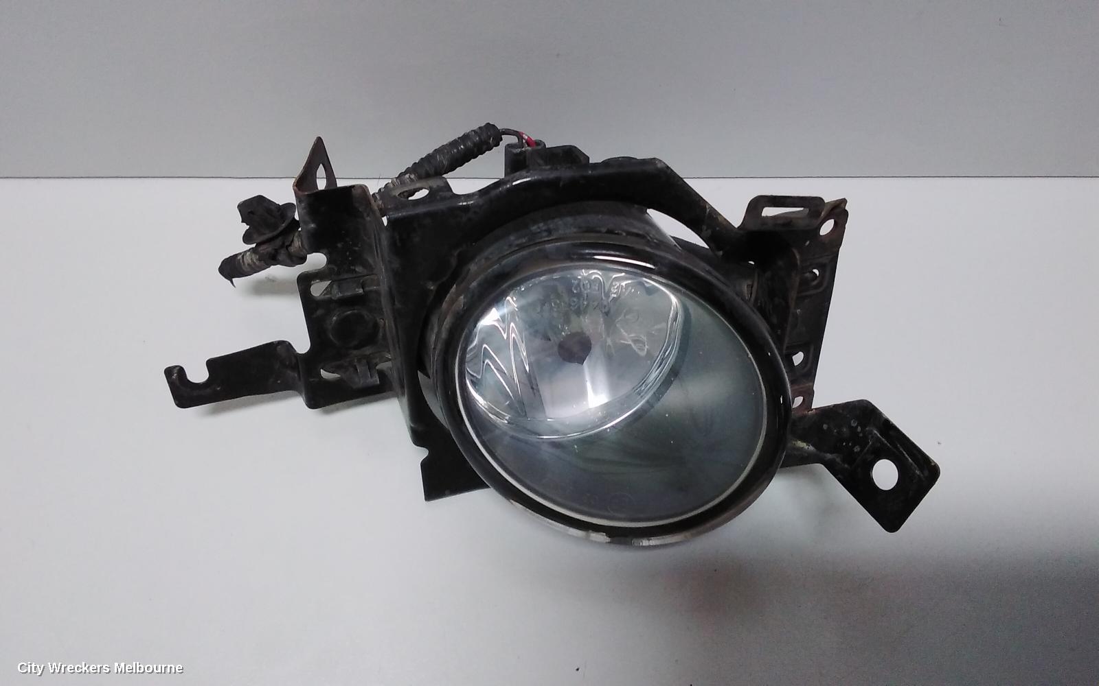 NISSAN MAXIMA LEFT INDICATOR/FOG/SIDE, BUMPER FOGLAMP, J32, 06/2009 - 05/2010