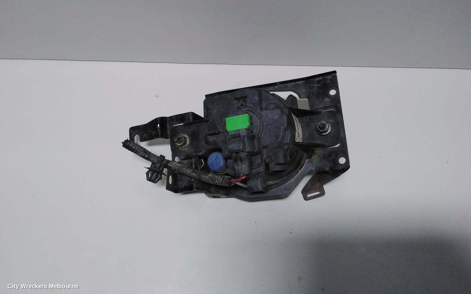 NISSAN MAXIMA LEFT INDICATOR/FOG/SIDE, BUMPER FOGLAMP, J32, 06/2009 - 05/2010