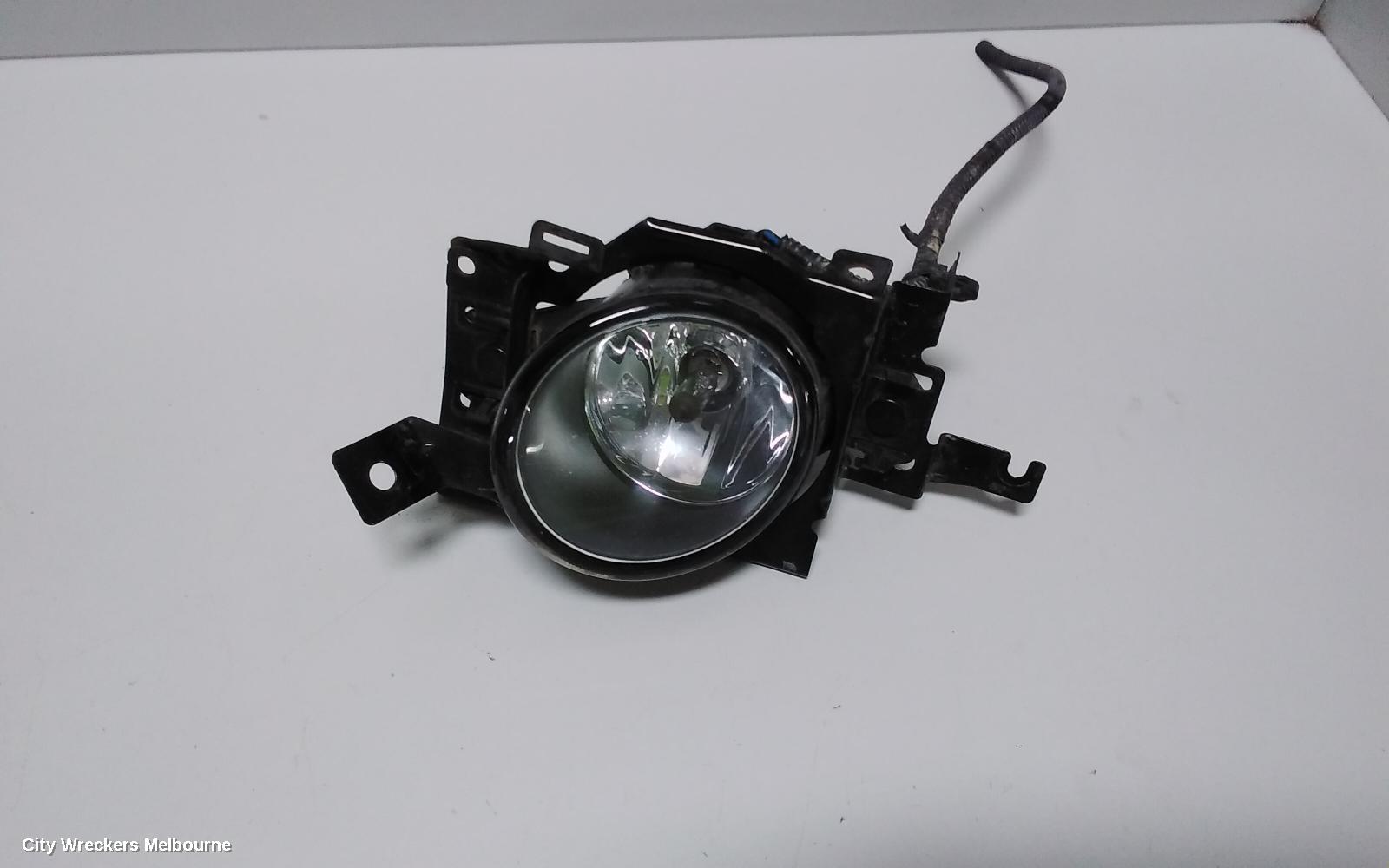 NISSAN MAXIMA RIGHT INDICATOR/FOG/SIDE, BUMPER FOGLAMP, J32, 06/2009 - 05/2010