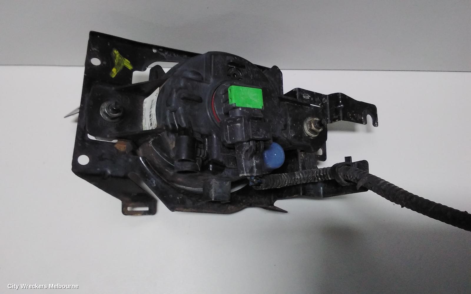 NISSAN MAXIMA RIGHT INDICATOR/FOG/SIDE, BUMPER FOGLAMP, J32, 06/2009 - 05/2010