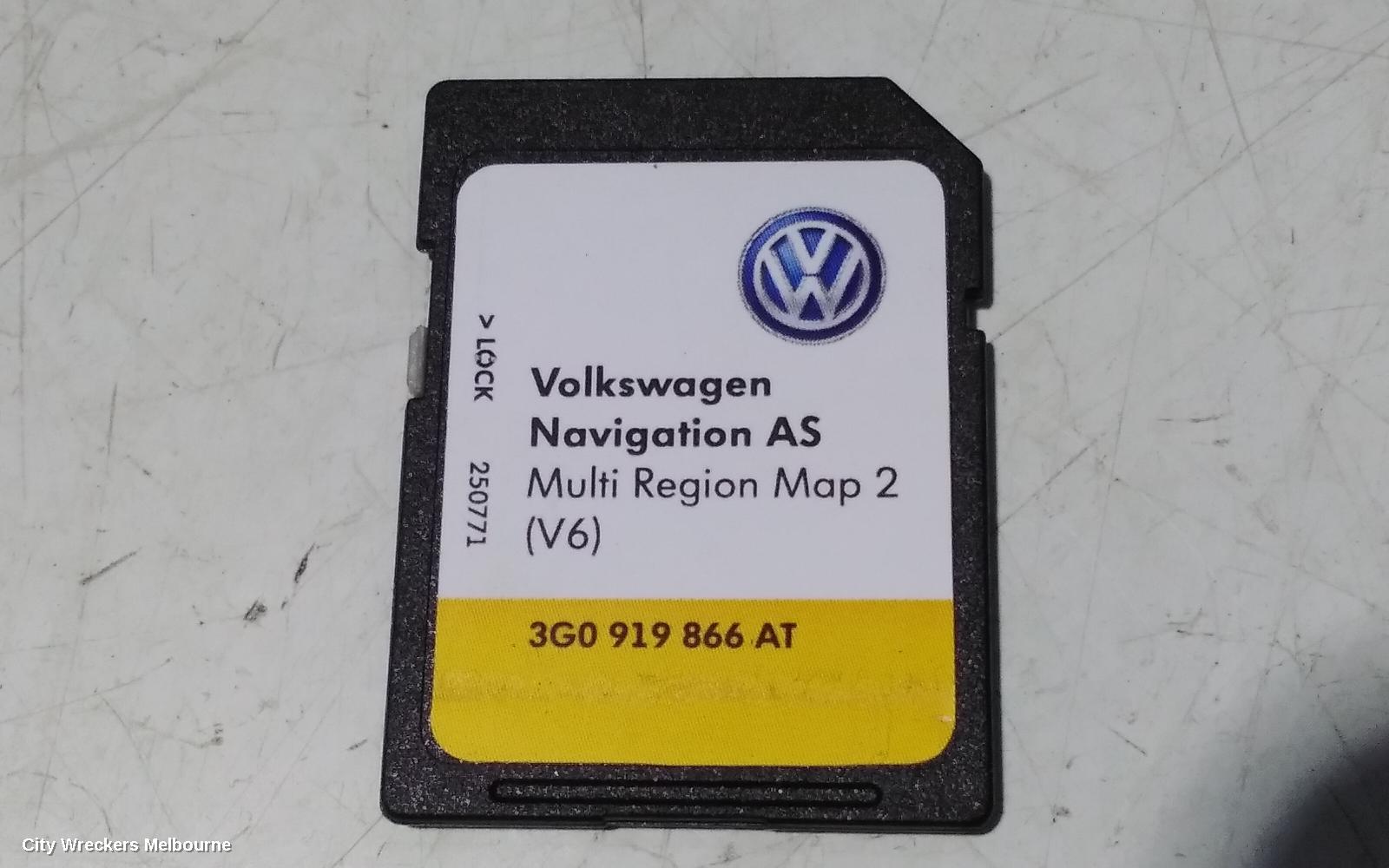 VOLKSWAGEN TIGUAN RADIO/CD/DVD/SAT/TV, DISPLAY UNIT, DISCOVER MEDIA 8IN, SAT NAV TYPE, 5NA, 06/2016 ONWARDS