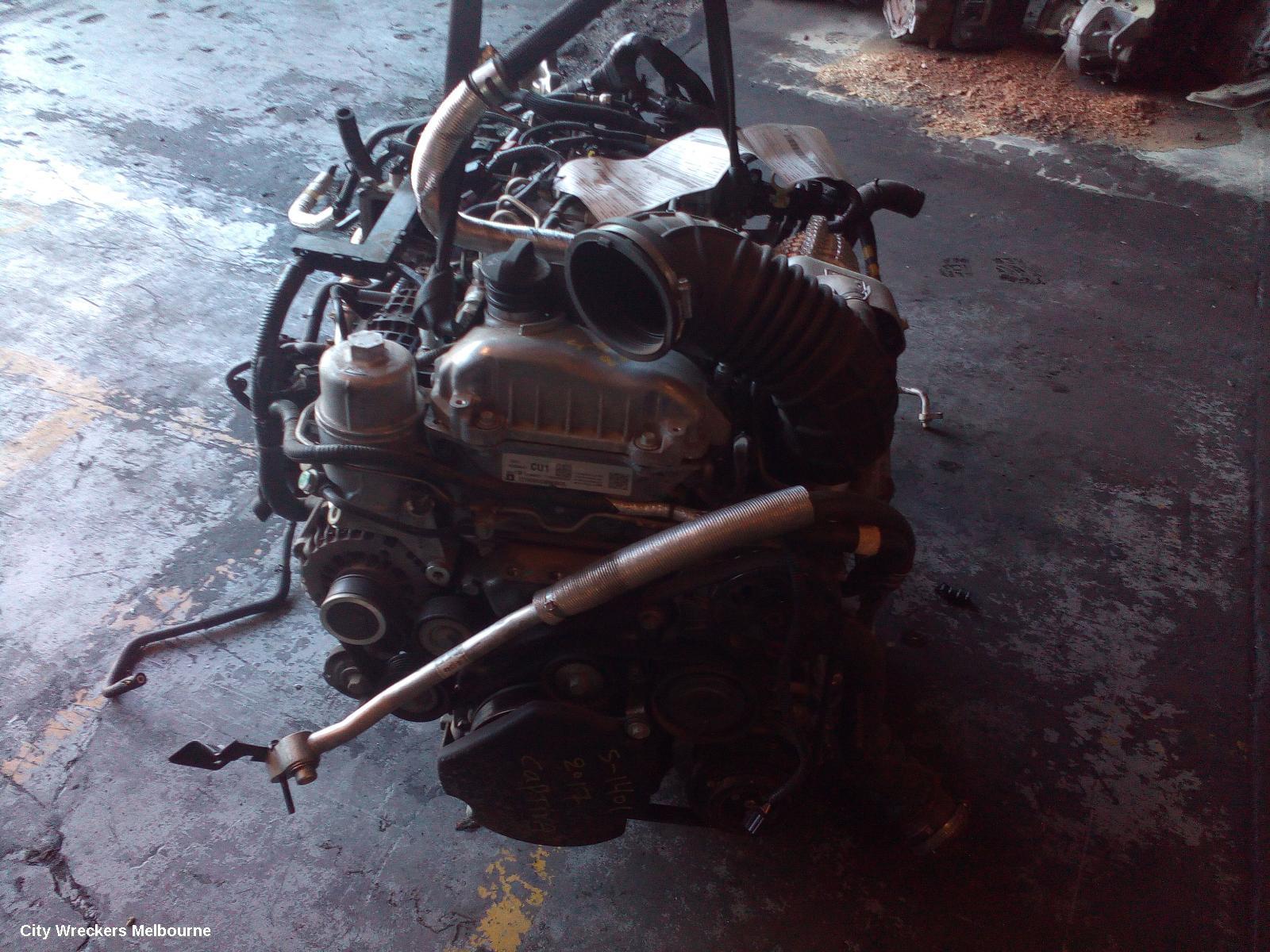 HOLDEN CAPTIVA TRANS/GEARBOX, AUTO, AWD, DIESEL, 2.2, 5GMR TAG (GEN 2), NO TRANSFER CASE, CG, 08/2012 - 06/2018