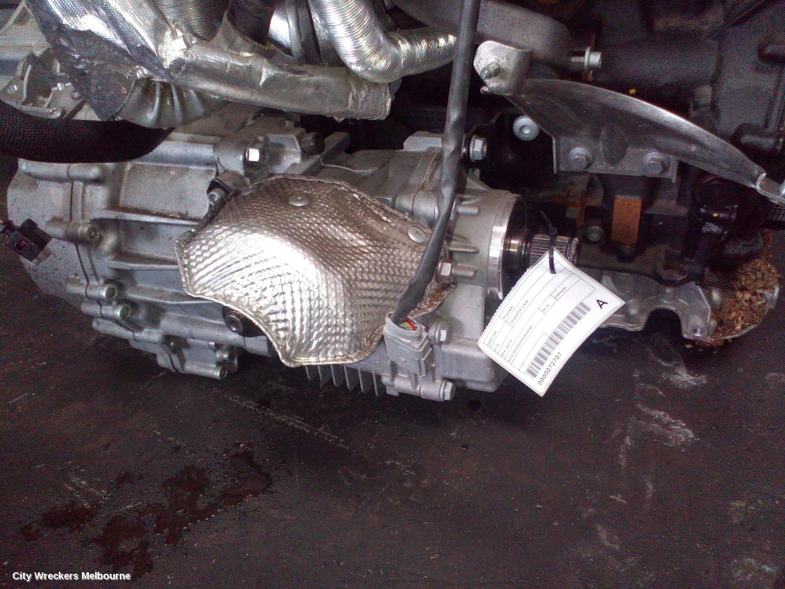 VOLKSWAGEN TIGUAN ENGINE, PETROL, 2.0, TURBO, 5NA, CZPA CODE, 06/2016 ONWARDS