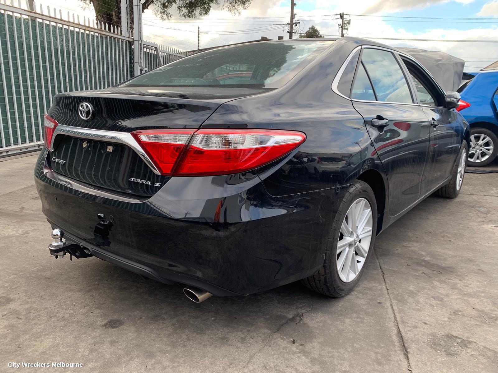 TOYOTA CAMRY FUEL PUMP, XV50, 05/2015 - 10/2017