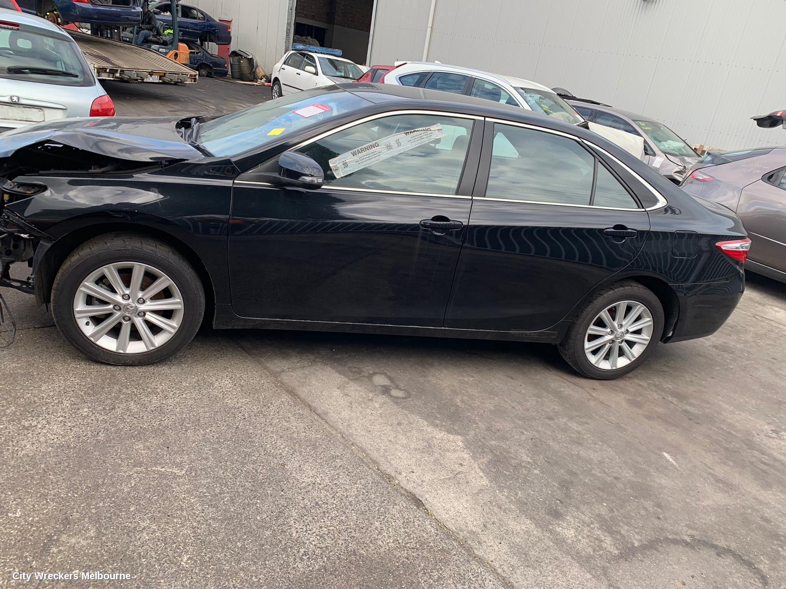 TOYOTA CAMRY FUEL PUMP, XV50, 05/2015 - 10/2017