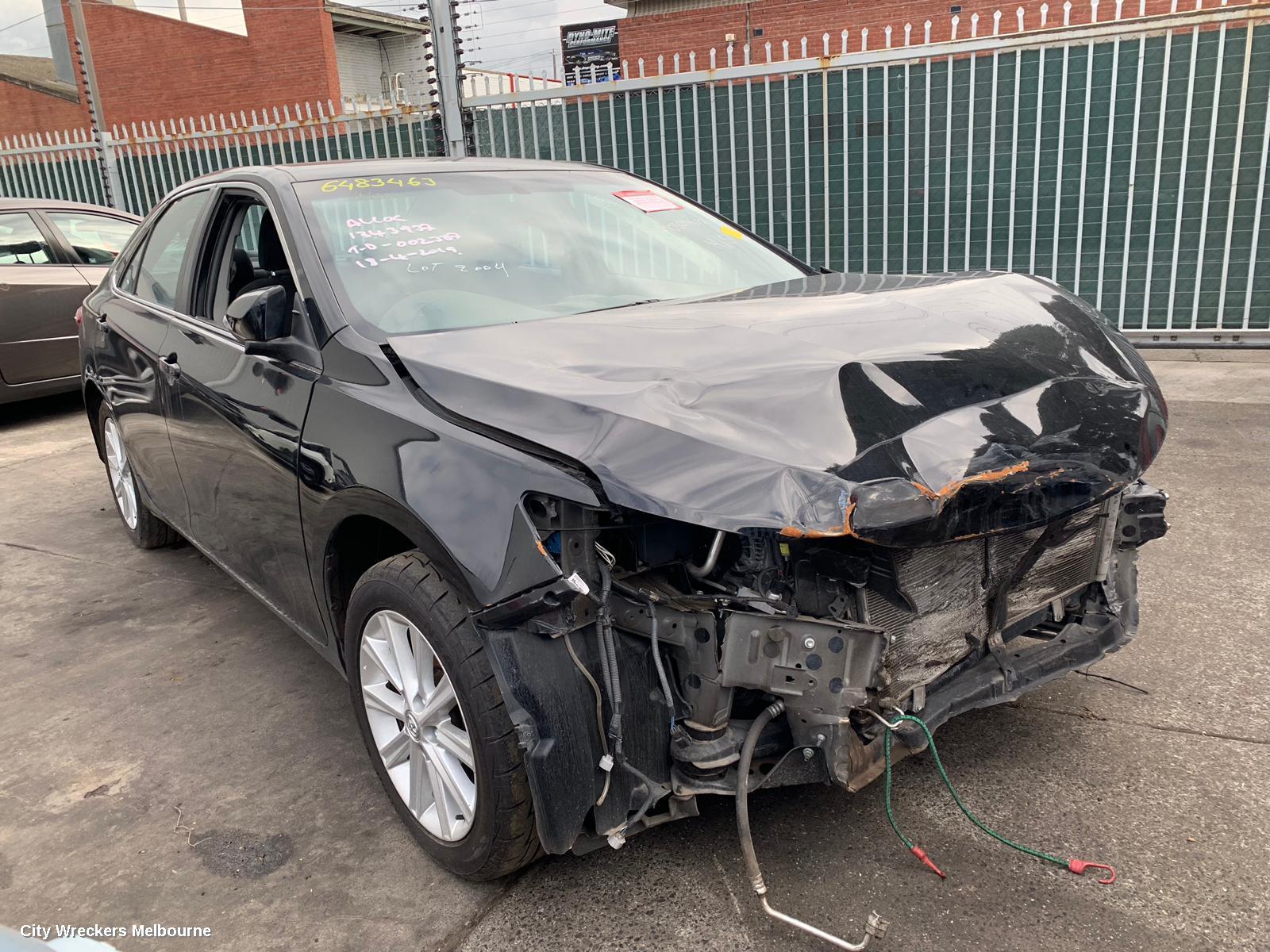 TOYOTA CAMRY FUEL PUMP, XV50, 05/2015 - 10/2017