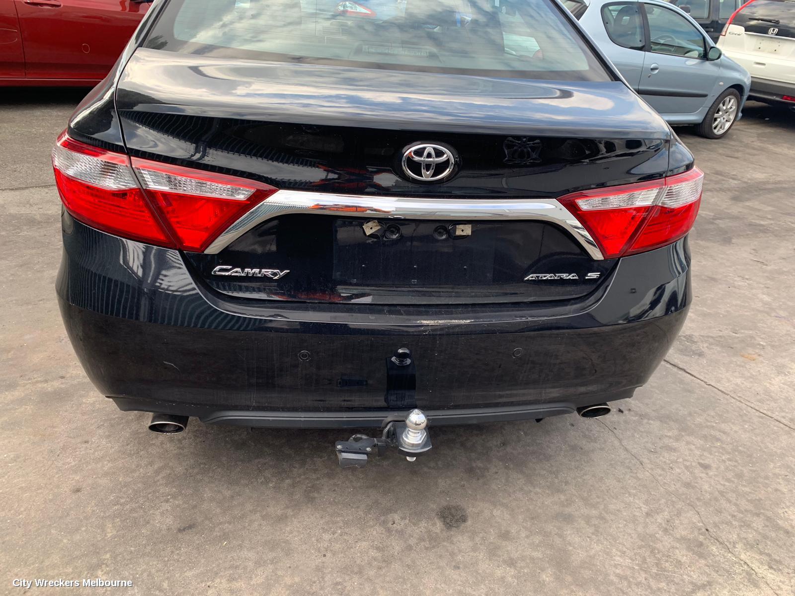 TOYOTA CAMRY FUEL PUMP, XV50, 05/2015 - 10/2017