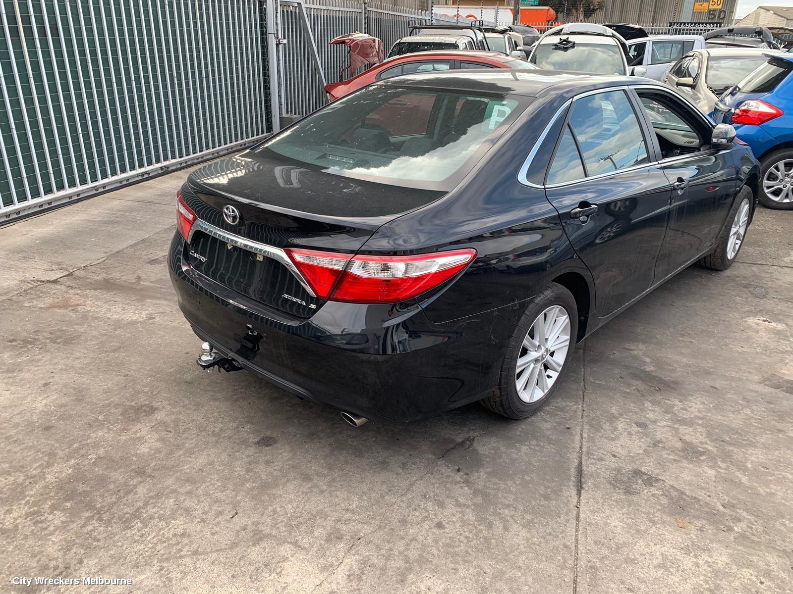 TOYOTA CAMRY ECU, ENGINE ECU, ASV50, 2.5, 2AR-FE, SEC SET (ECU/IMM/READER/KEY), 12/2011 - 10/2017