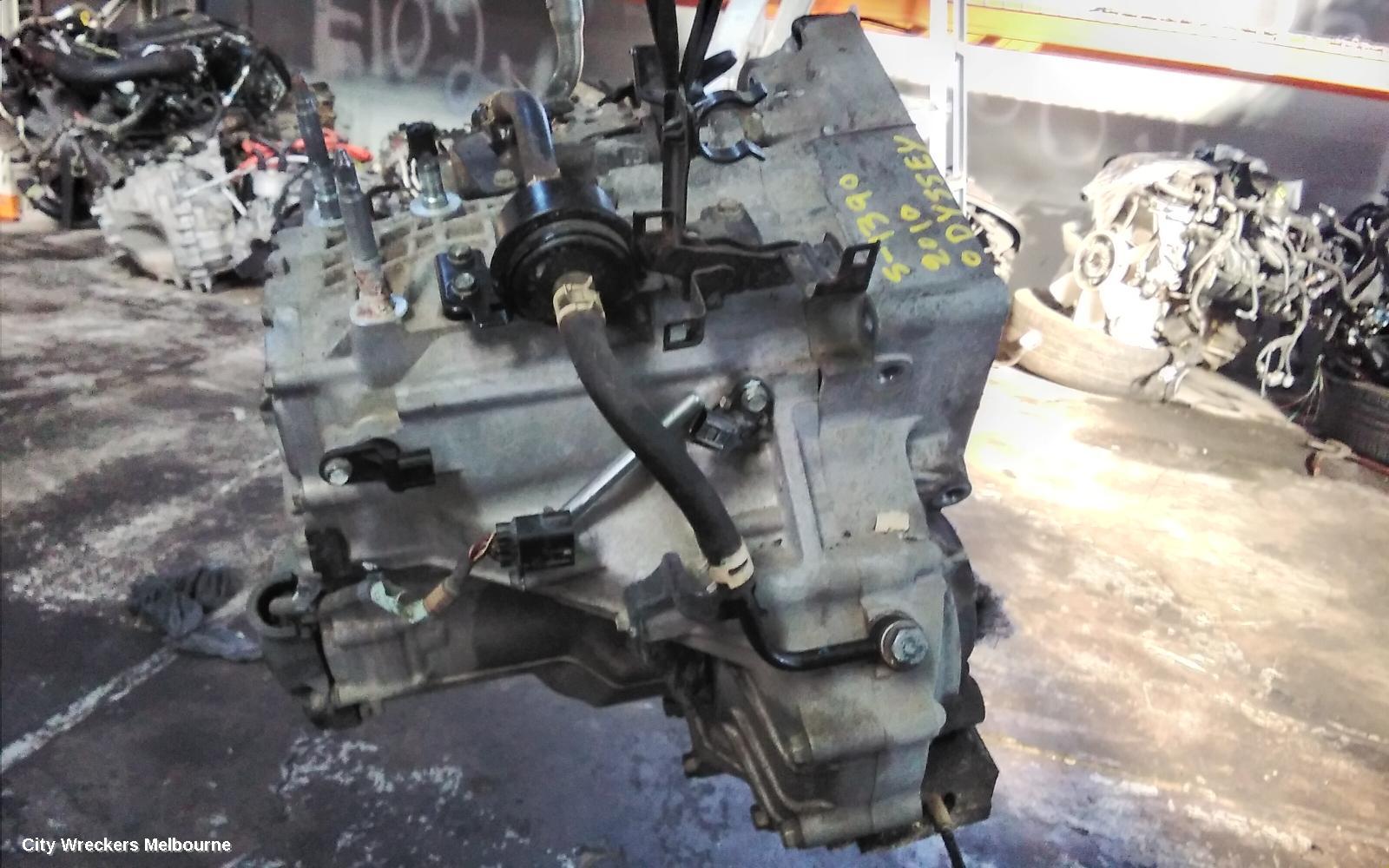 HONDA ODYSSEY TRANS/GEARBOX, AUTO, FWD, PETROL, 2.4, K24Z, RB, 04/2009 - 12/2013