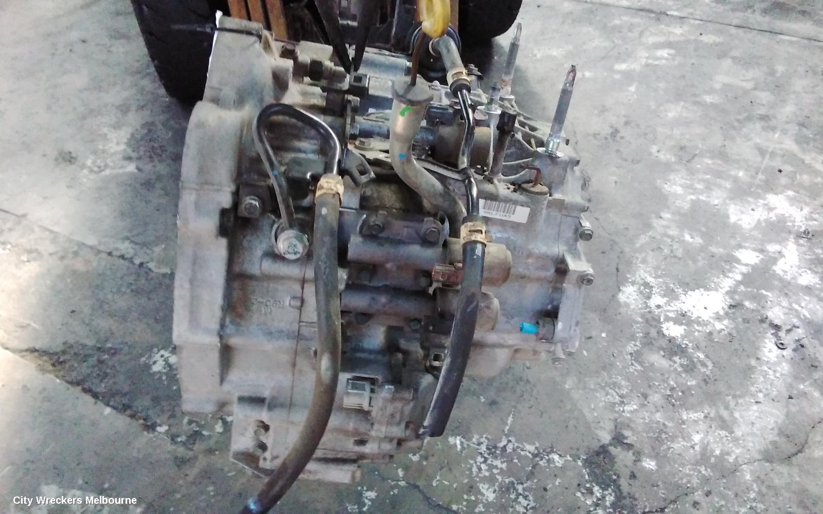 HONDA ODYSSEY TRANS/GEARBOX, AUTO, FWD, PETROL, 2.4, K24Z, RB, 04/2009 - 12/2013
