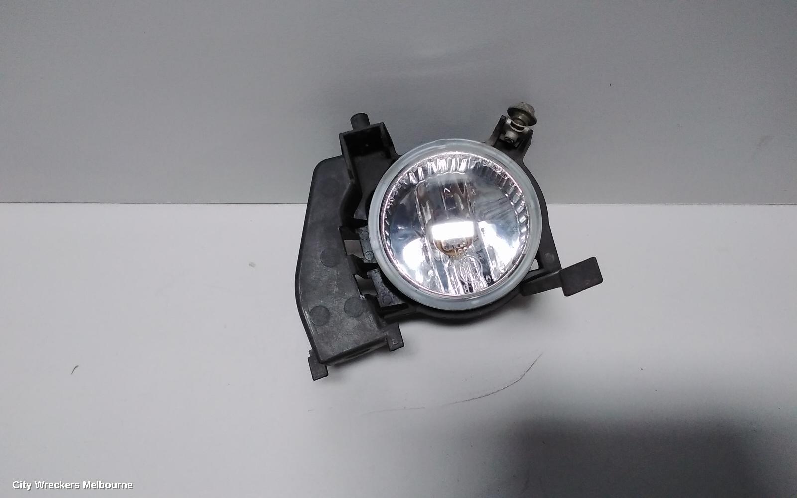SUBARU FORESTER LEFT INDICATOR/FOG/SIDE, BUMPER FOGLAMP, 06/2005 - 02/2008