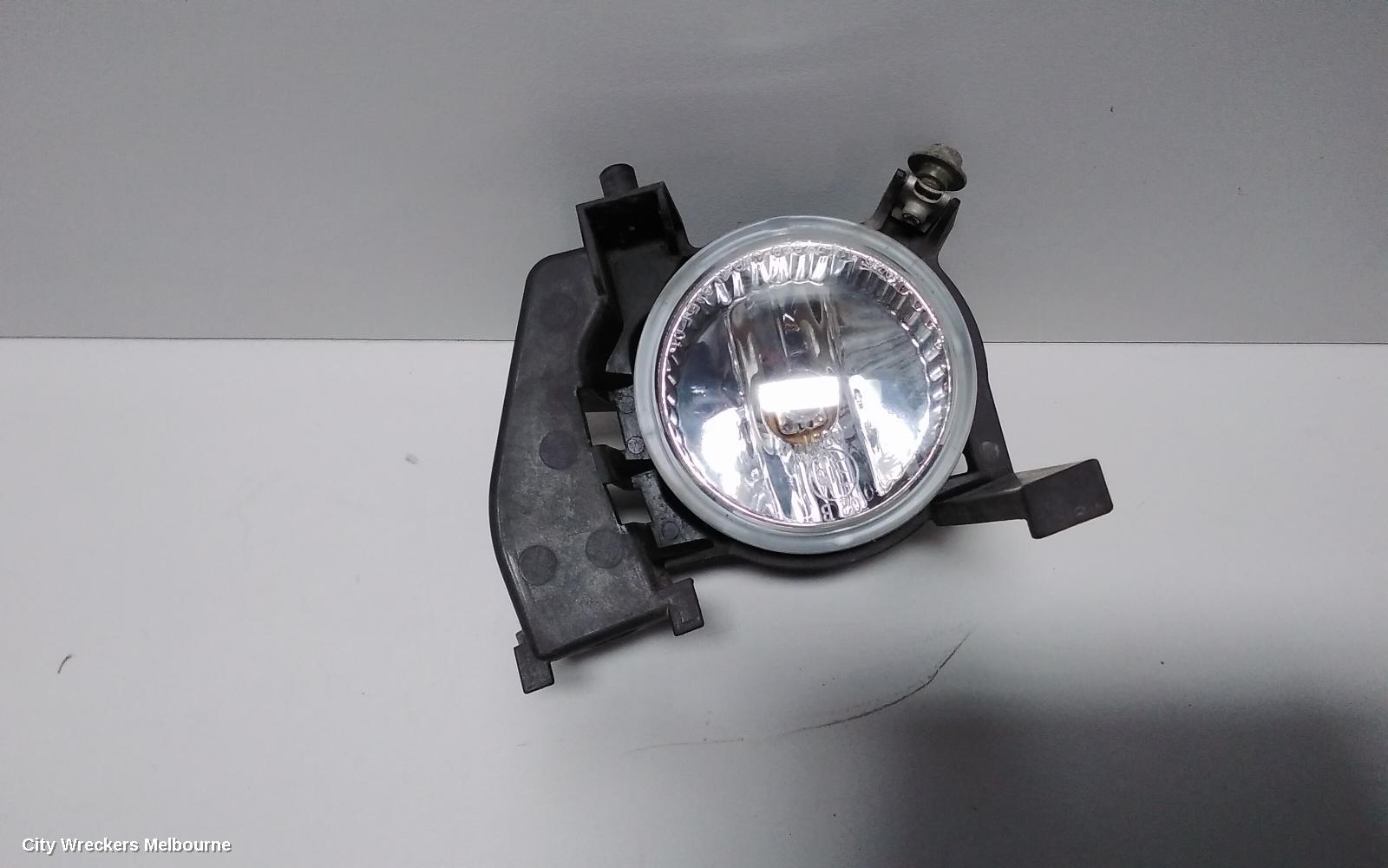 SUBARU FORESTER LEFT INDICATOR/FOG/SIDE, BUMPER FOGLAMP, 06/2005 - 02/2008