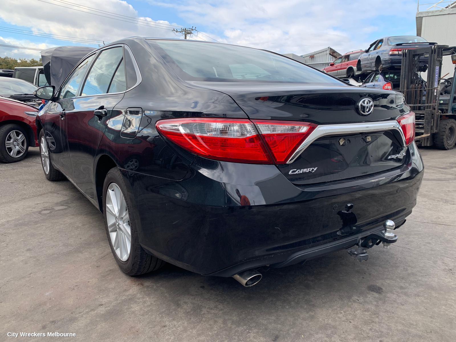 TOYOTA CAMRY FUEL PUMP, XV50, 05/2015 - 10/2017