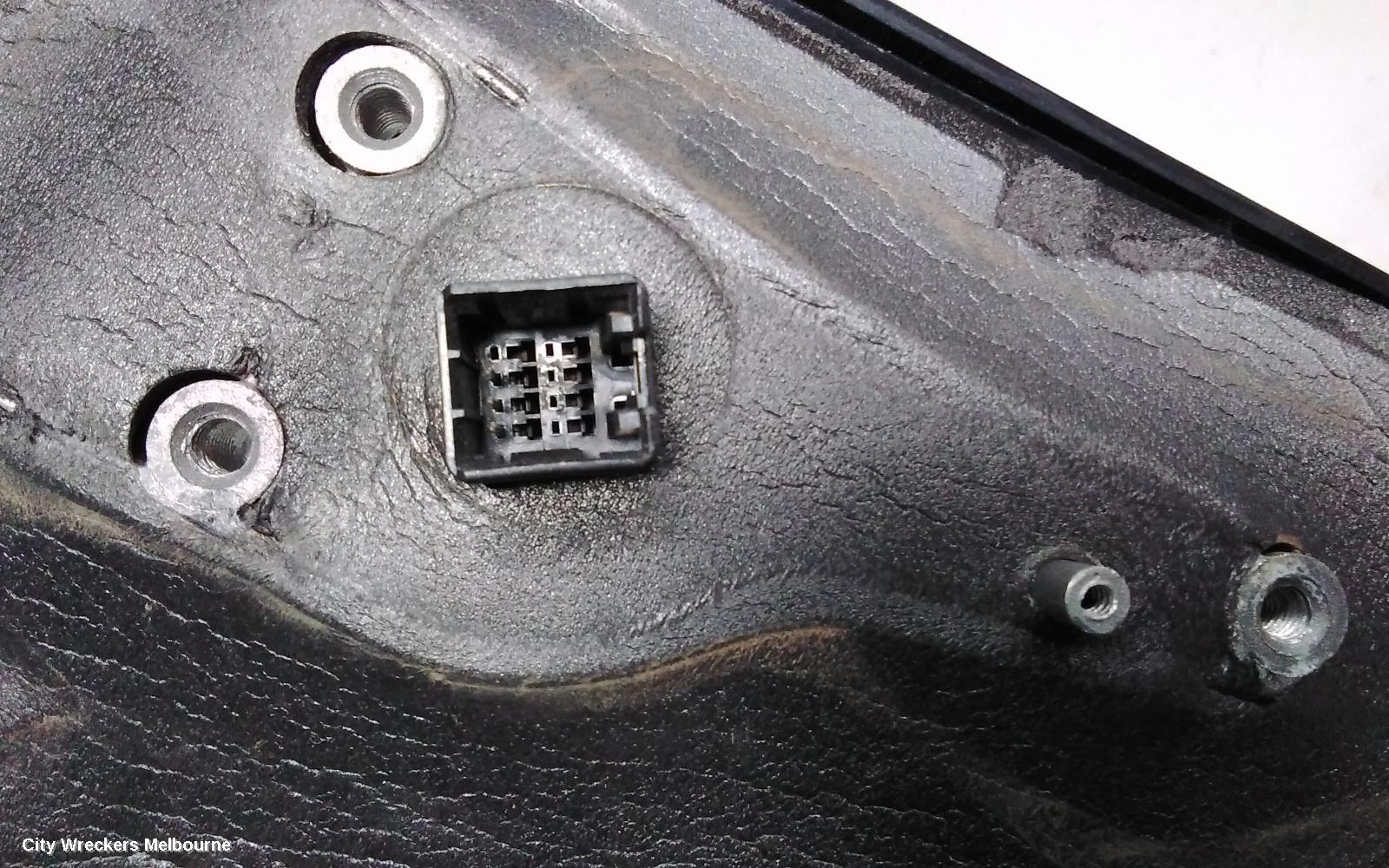 HYUNDAI GETZ LEFT DOOR MIRROR, TB, 3DR/5DR HATCH, POWER, COLOUR CODED, 09/2002 - 09/2011