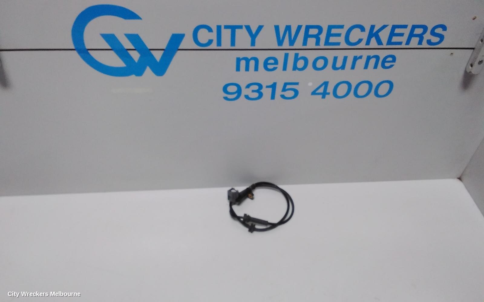 NISSAN XTRAIL ABS SENSOR, RH FRONT, T32, 03/2014 ONWARDS