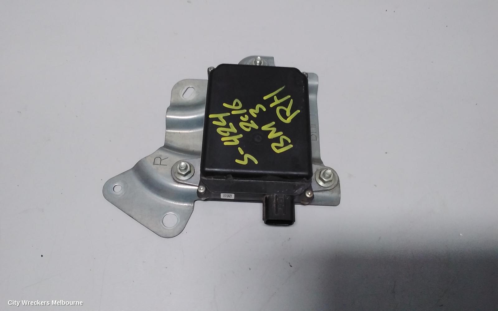 MAZDA 3, BM 06/2013 - 05/2016, BLIND SPOT MODUEL RH GJR9-67Y30-G: 64687