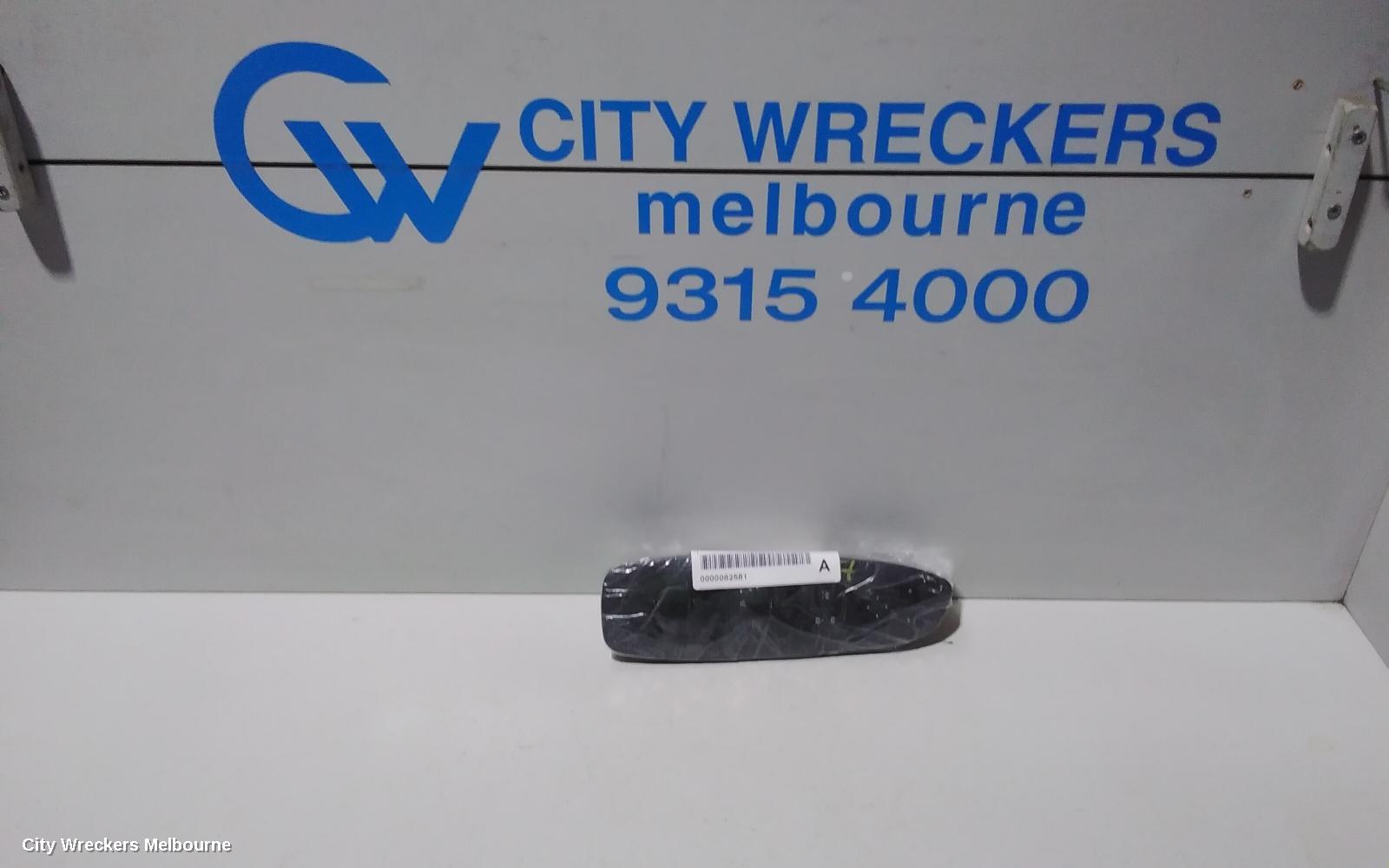 NISSAN PATHFINDER PWR DR WIND SWITCH, RH FRONT (MASTER SWITCH), R52, 10/2013 - 04/2021