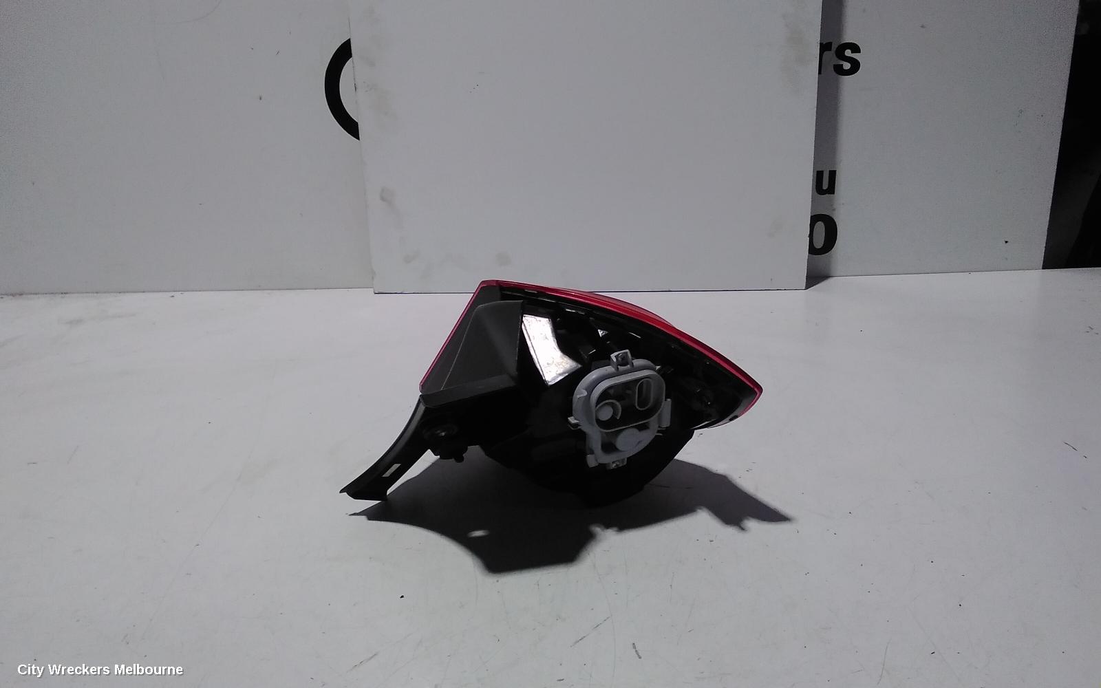 ALFA ROMEO GIULIETTA LEFT TAILLIGHT, 940 SERIES, 01/2011 - 12/2020