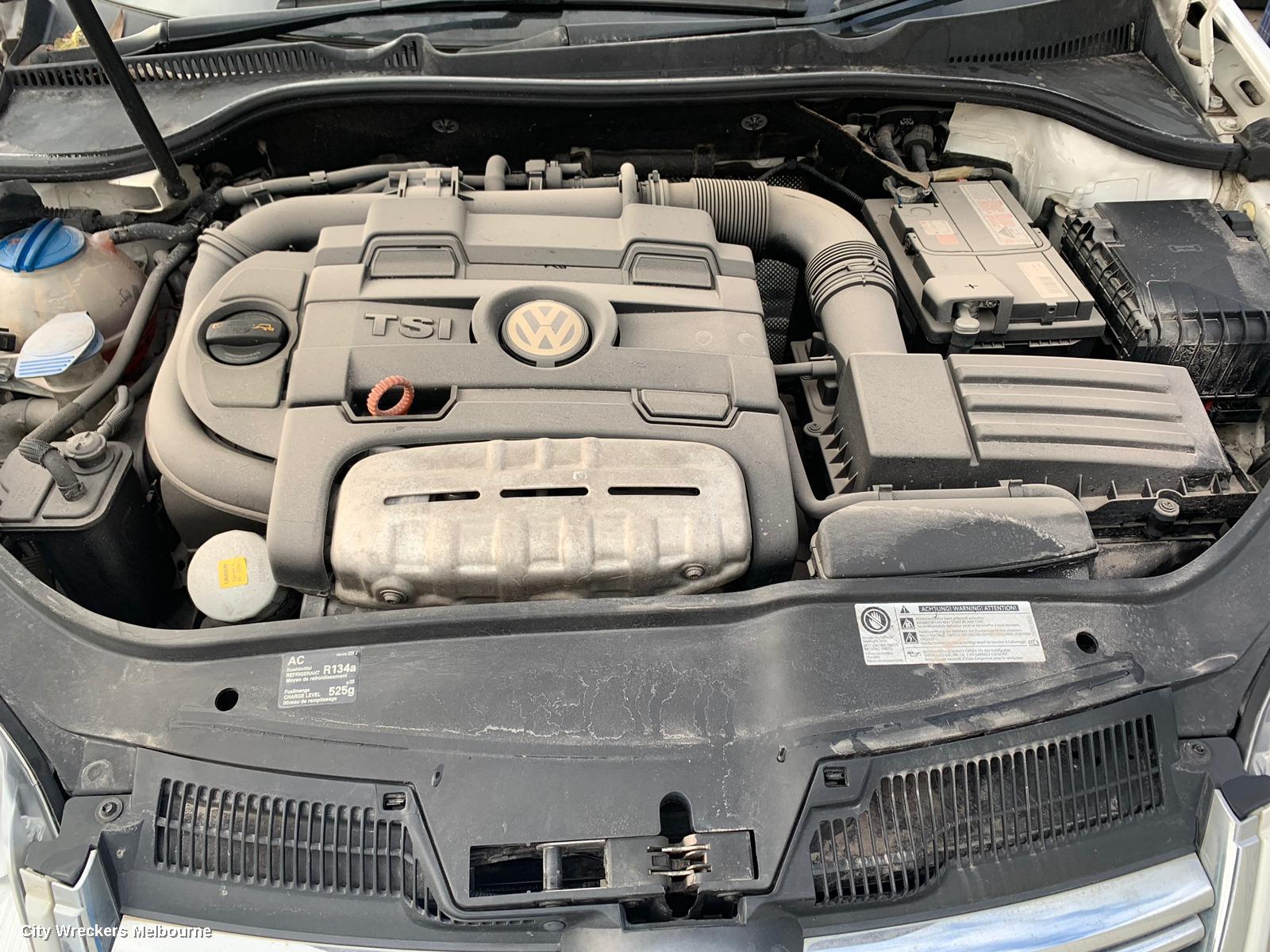 VOLKSWAGEN JETTA ECU, ENGINE ECU, 1.4, PETROL, AUTO T/M, ECU ONLY, 1KM, 01/2009 - 07/2011
