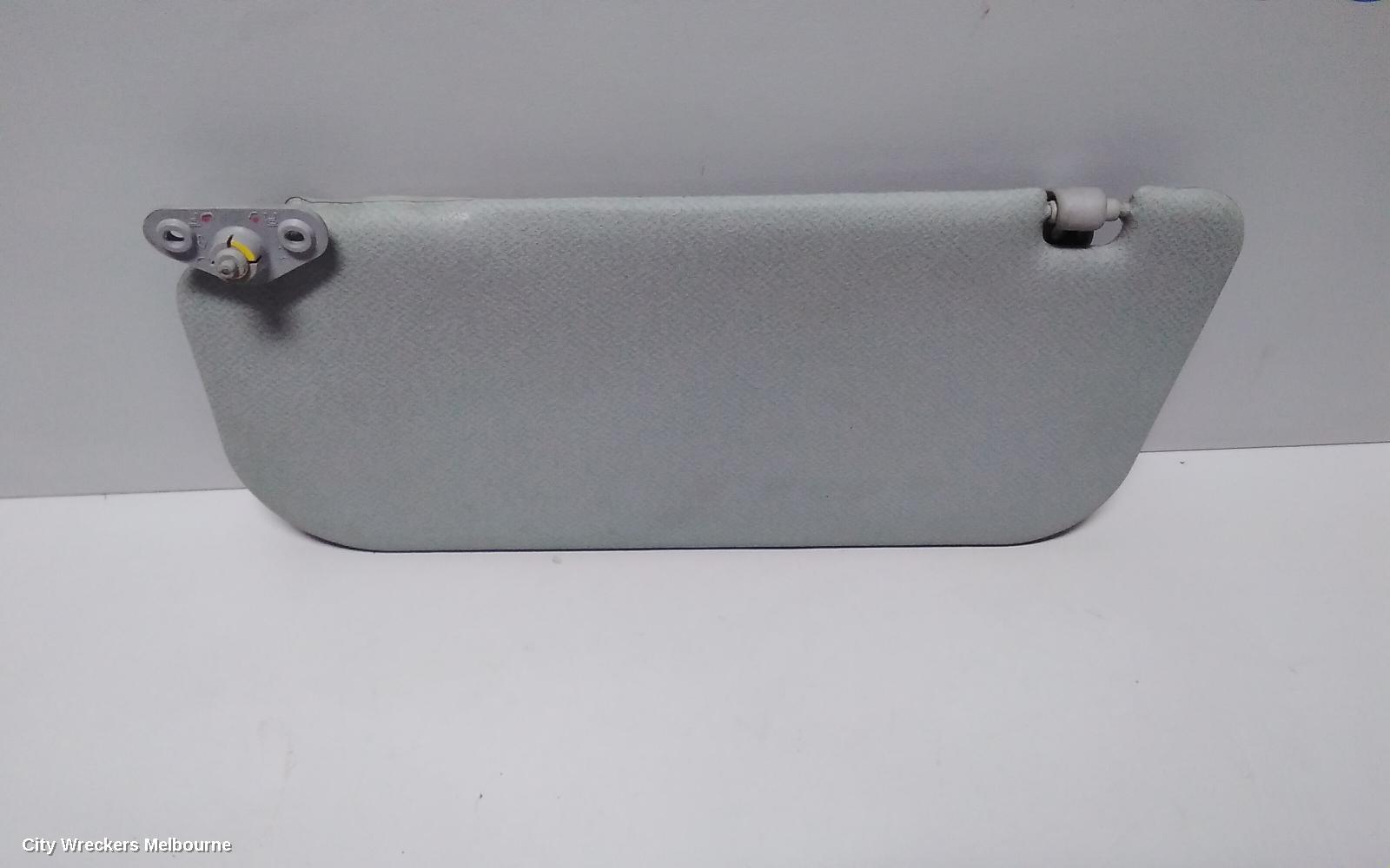 MITSUBISHI TRITON SUNVISOR, MN, RH SIDE, 08/2009 - 04/2015