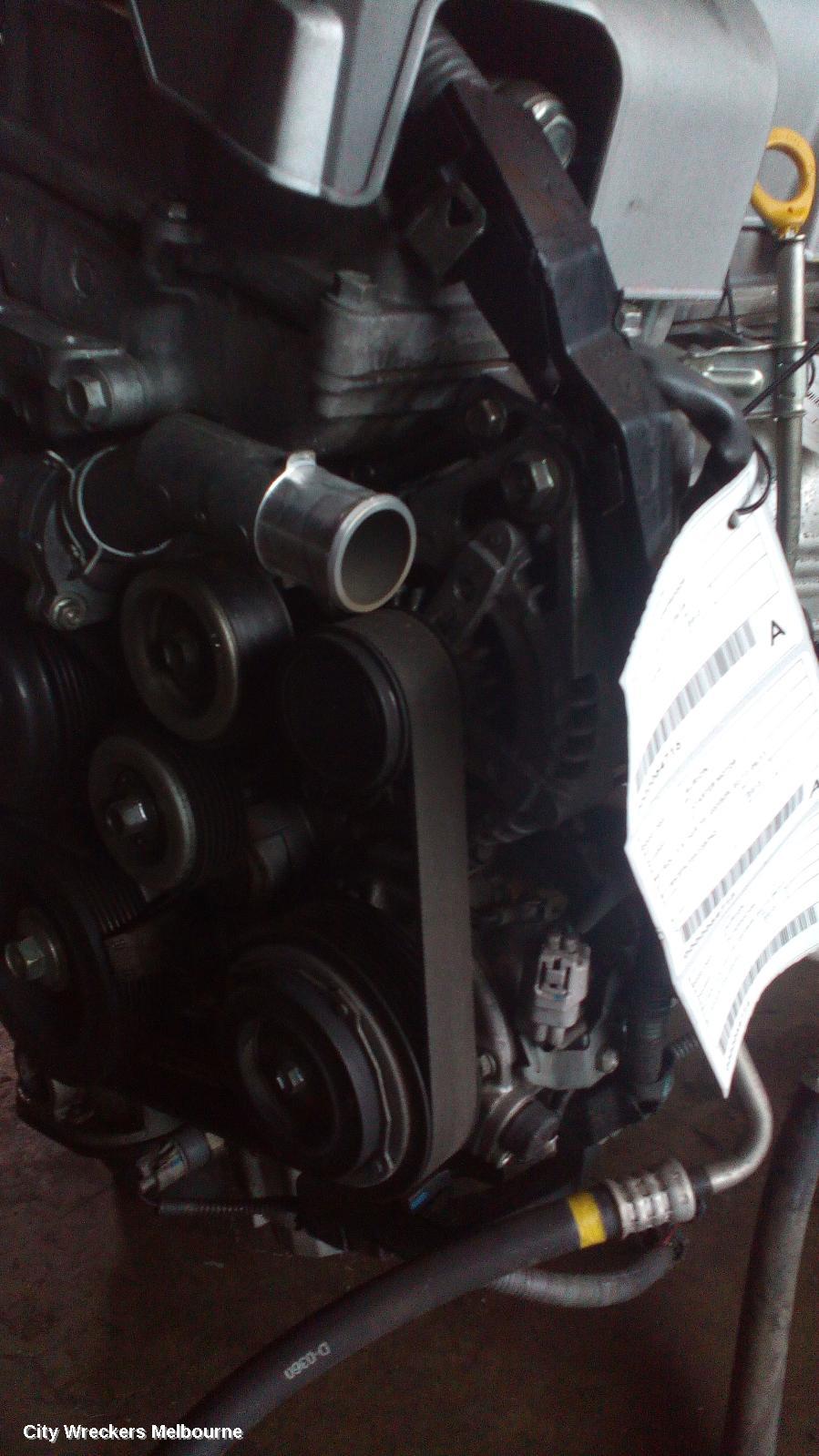 TOYOTA AURION ALTERNATOR, PETROL, 3.5, 2GR-FE, GSV50R, 02/2012 - 08/2017